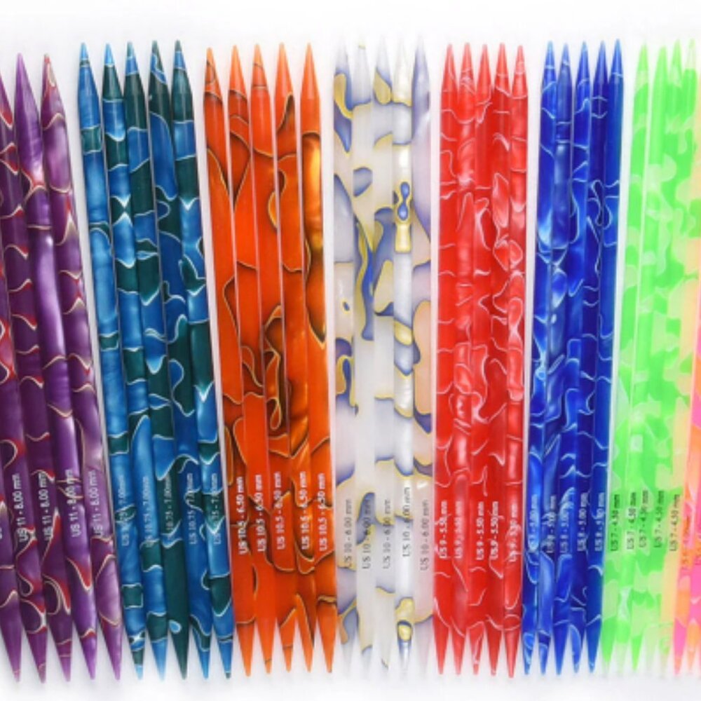 DESPERATELY ISO Knitter's Pride Double Point Needles
